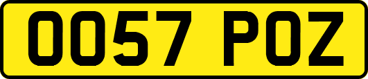 OO57POZ