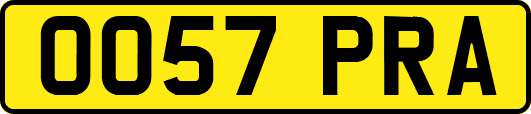OO57PRA