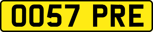 OO57PRE