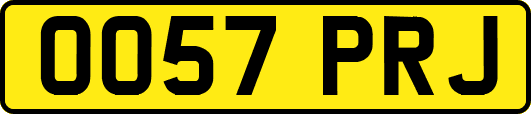 OO57PRJ