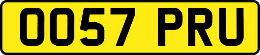 OO57PRU