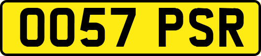 OO57PSR