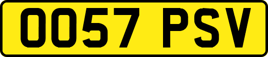 OO57PSV