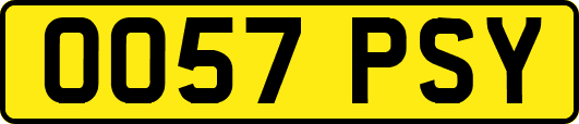 OO57PSY