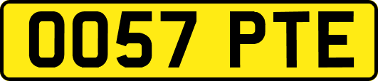 OO57PTE