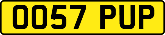 OO57PUP