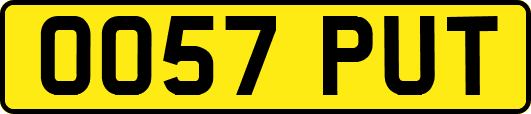 OO57PUT
