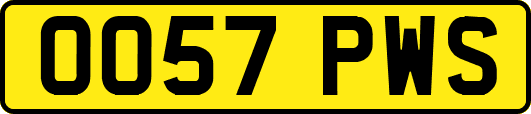 OO57PWS