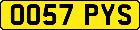 OO57PYS