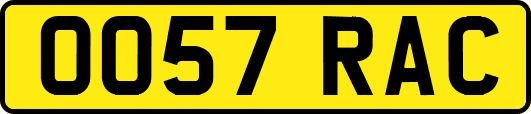 OO57RAC