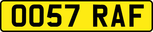 OO57RAF