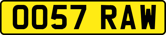 OO57RAW