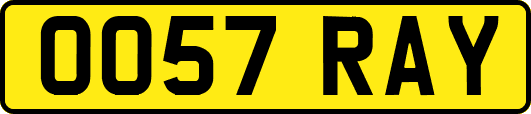 OO57RAY