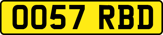 OO57RBD