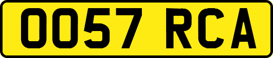 OO57RCA