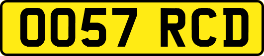 OO57RCD