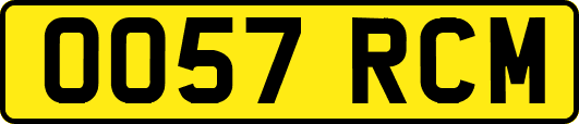 OO57RCM