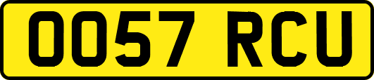 OO57RCU