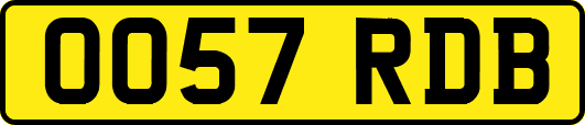 OO57RDB