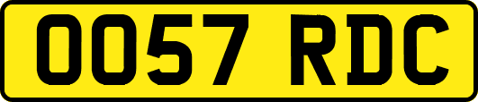 OO57RDC