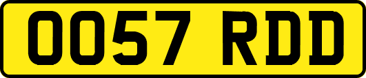 OO57RDD