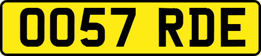 OO57RDE