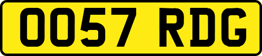 OO57RDG