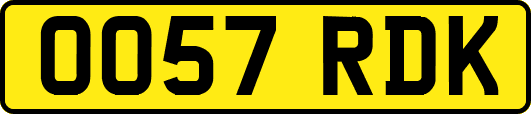 OO57RDK