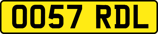 OO57RDL