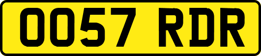 OO57RDR