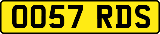 OO57RDS