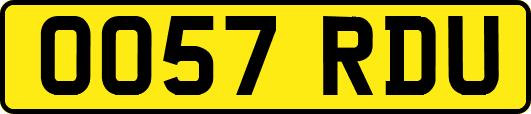 OO57RDU