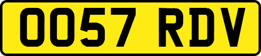 OO57RDV