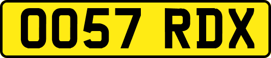OO57RDX