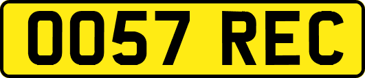 OO57REC