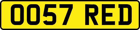 OO57RED