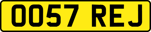 OO57REJ