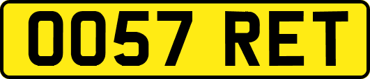 OO57RET
