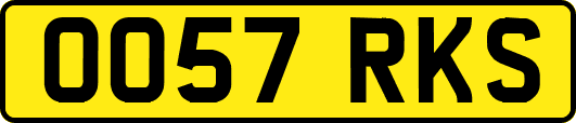 OO57RKS