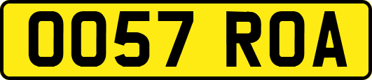OO57ROA