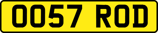 OO57ROD