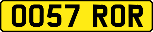OO57ROR