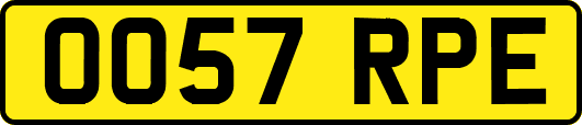 OO57RPE