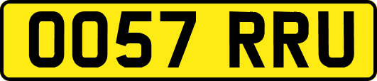 OO57RRU