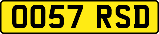 OO57RSD