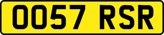 OO57RSR