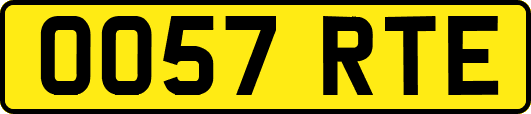 OO57RTE