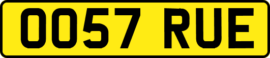 OO57RUE
