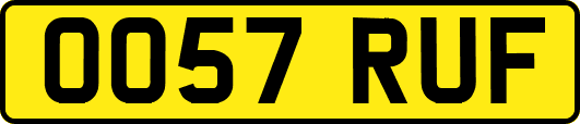 OO57RUF