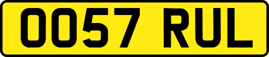 OO57RUL